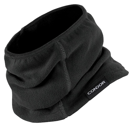 Condor Outdoor Products THERMO NECK GAITER, BLACK 221106-002